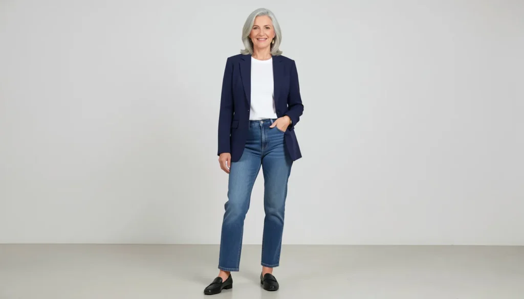 The Definitive Guide to 50 Year Old Woman Fashion